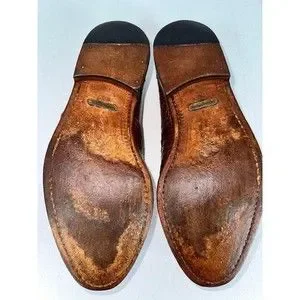 Mezlan | Shoes | Gently Used Mezlan Alligator Brown Shoes  display picture 3